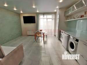 Студия квартира, вторичка, 30м2, 17/18 этаж