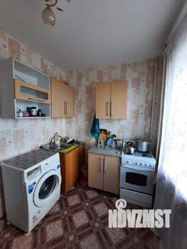 2-к квартира, вторичка, 42м2, 4/5 этаж