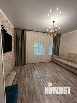 2-к квартира, вторичка, 40м2, 1/2 этаж
