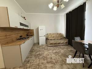 1-к квартира, вторичка, 39м2, 2/2 этаж