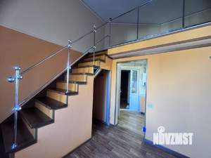 1-к квартира, вторичка, 43м2, 2/2 этаж