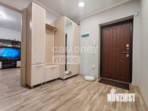 1-к квартира, вторичка, 41м2, 5/12 этаж