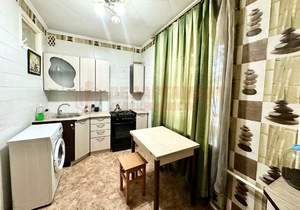 1-к квартира, вторичка, 37м2, 1/5 этаж
