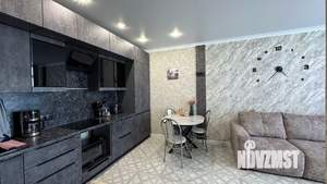 2-к квартира, вторичка, 57м2, 16/19 этаж