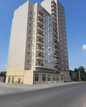 1-к квартира, вторичка, 39м2, 6/17 этаж