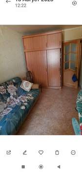 3-к квартира, вторичка, 62м2, 1/5 этаж