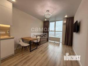 1-к квартира, вторичка, 43м2, 18/23 этаж