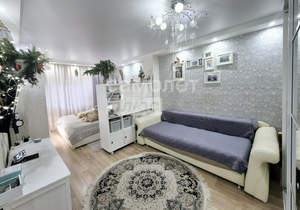 1-к квартира, вторичка, 32м2, 8/9 этаж