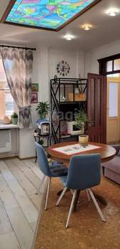 2-к квартира, вторичка, 53м2, 4/5 этаж