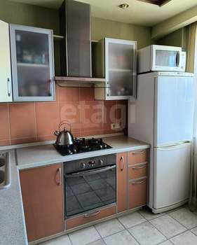 2-к квартира, вторичка, 53м2, 9/9 этаж