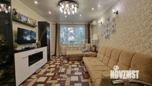 2-к квартира, вторичка, 51м2, 1/9 этаж