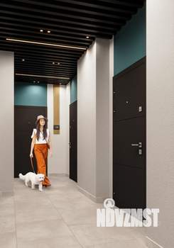 2-к квартира, строящийся дом, 50м2, 7/19 этаж