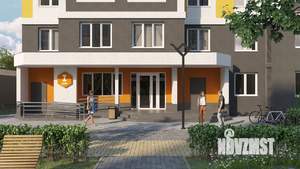 1-к квартира, вторичка, 38м2, 8/9 этаж