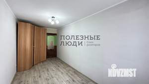 3-к квартира, вторичка, 61м2, 5/5 этаж