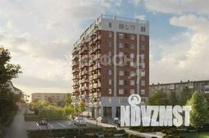 1-к квартира, вторичка, 40м2, 7/10 этаж