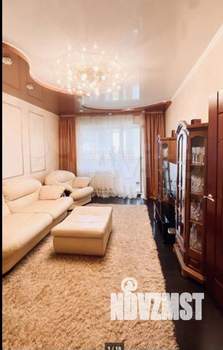 4-к квартира, вторичка, 91м2, 6/9 этаж