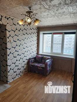 1-к квартира, вторичка, 27м2, 4/5 этаж