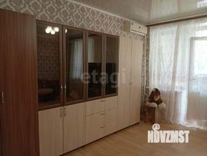 3-к квартира, вторичка, 82м2, 1/3 этаж