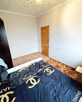 3-к квартира, вторичка, 58м2, 6/9 этаж