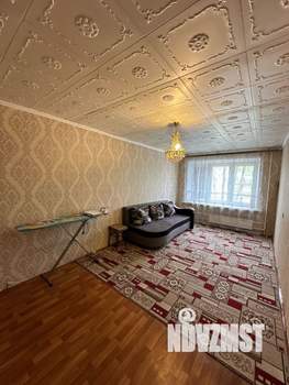 1-к квартира, вторичка, 36м2, 4/5 этаж