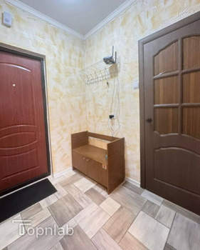 1-к квартира, вторичка, 33м2, 1/12 этаж