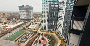 2-к квартира, вторичка, 55м2, 15/19 этаж