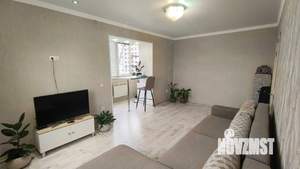 2-к квартира, вторичка, 55м2, 7/10 этаж