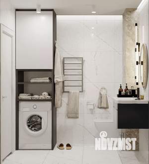 2-к квартира, вторичка, 67м2, 14/16 этаж