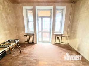 3-к квартира, вторичка, 59м2, 3/3 этаж