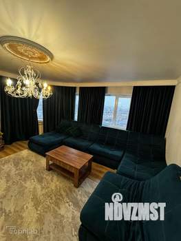 3-к квартира, вторичка, 109м2, 7/12 этаж