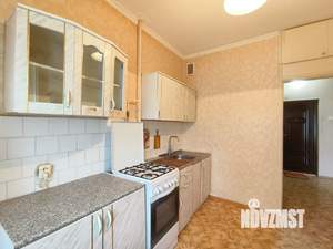 1-к квартира, вторичка, 37м2, 4/5 этаж
