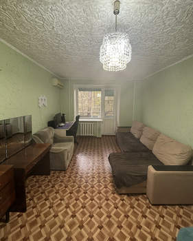 1-к квартира, вторичка, 31м2, 2/5 этаж