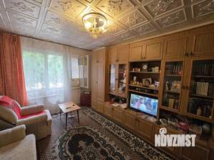 2-к квартира, вторичка, 55м2, 1/9 этаж