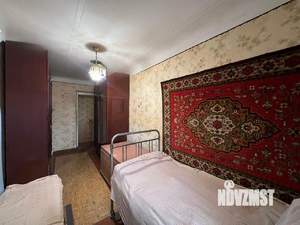 3-к квартира, вторичка, 55м2, 4/5 этаж