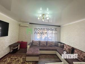 2-к квартира, вторичка, 59м2, 2/12 этаж