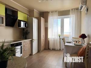 1-к квартира, вторичка, 53м2, 6/16 этаж