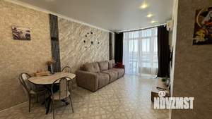 2-к квартира, вторичка, 57м2, 16/19 этаж