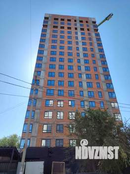 2-к квартира, вторичка, 51м2, 6/18 этаж