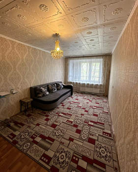 1-к квартира, вторичка, 36м2, 4/5 этаж