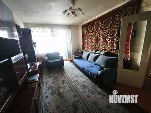 3-к квартира, вторичка, 63м2, 4/5 этаж