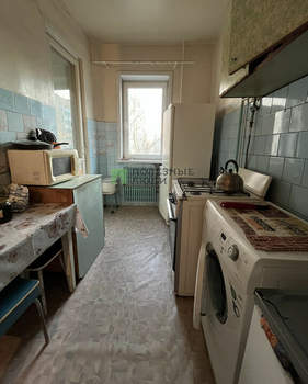 3-к квартира, вторичка, 64м2, 5/9 этаж