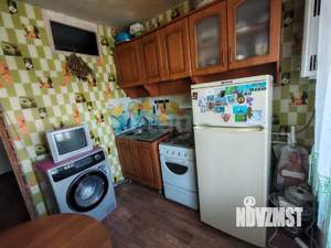 1-к квартира, вторичка, 29м2, 5/5 этаж