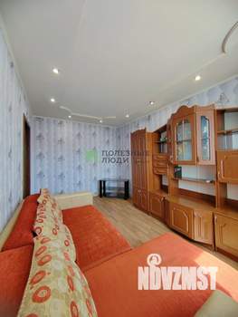 2-к квартира, вторичка, 43м2, 9/9 этаж