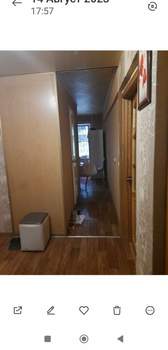 3-к квартира, вторичка, 62м2, 1/5 этаж