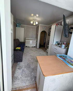1-к квартира, вторичка, 22м2, 2/5 этаж