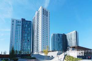 3-к квартира, сданный дом, 70м2, 3/19 этаж