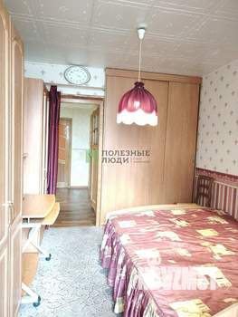 3-к квартира, вторичка, 72м2, 5/9 этаж