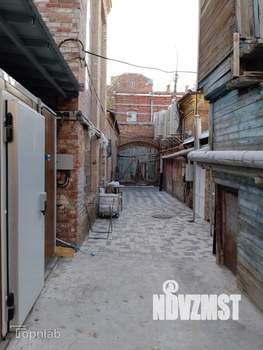 1-к квартира, вторичка, 19м2, 2/2 этаж