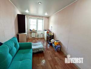 1-к квартира, вторичка, 30м2, 5/5 этаж