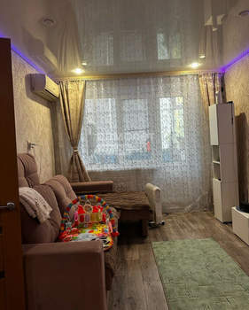 1-к квартира, вторичка, 30м2, 4/9 этаж